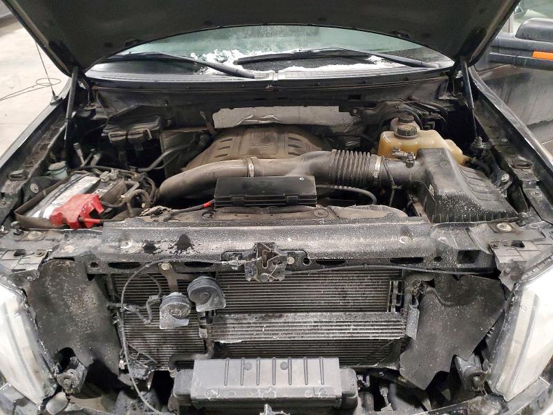 Photo 11 from auction – 2013 FORD F150 with VIN 1FTFW1ET4DKE11784