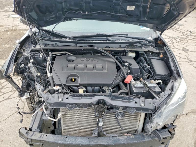 Photo 11 from auction – 2019 TOYOTA COROLLA L with VIN 2T1BURHE0KC217736