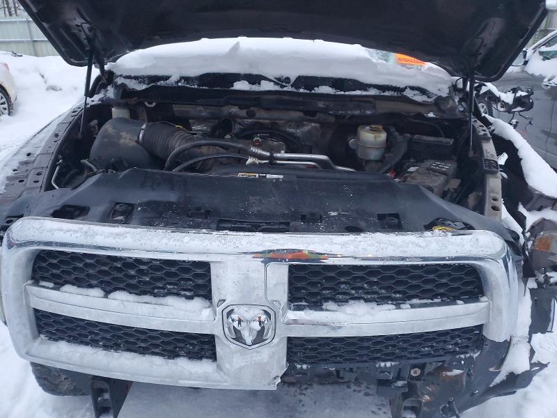 Photo 11 from auction – 2018 RAM 2500 with VIN 3C6UR5HJXJG351035
