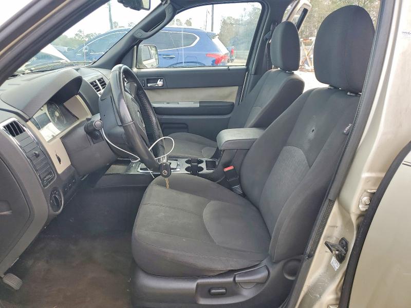 Photo 7 from auction – 2010 MERCURY MARINER with VIN 4M2CN8B77AKJ19641
