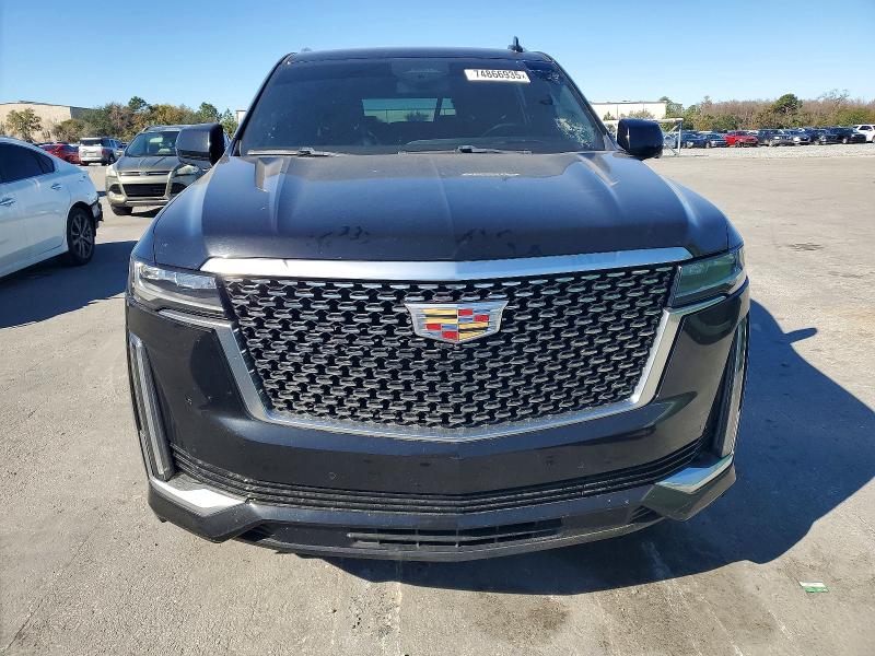 Photo 5 from auction – 2022 CADILLAC ESCALADE E with VIN 1GYS3JKT5NR228702