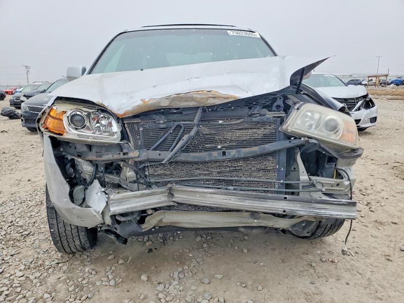 Photo 5 from auction – 2006 ACURA MDX with VIN 2HNYD18976H513230
