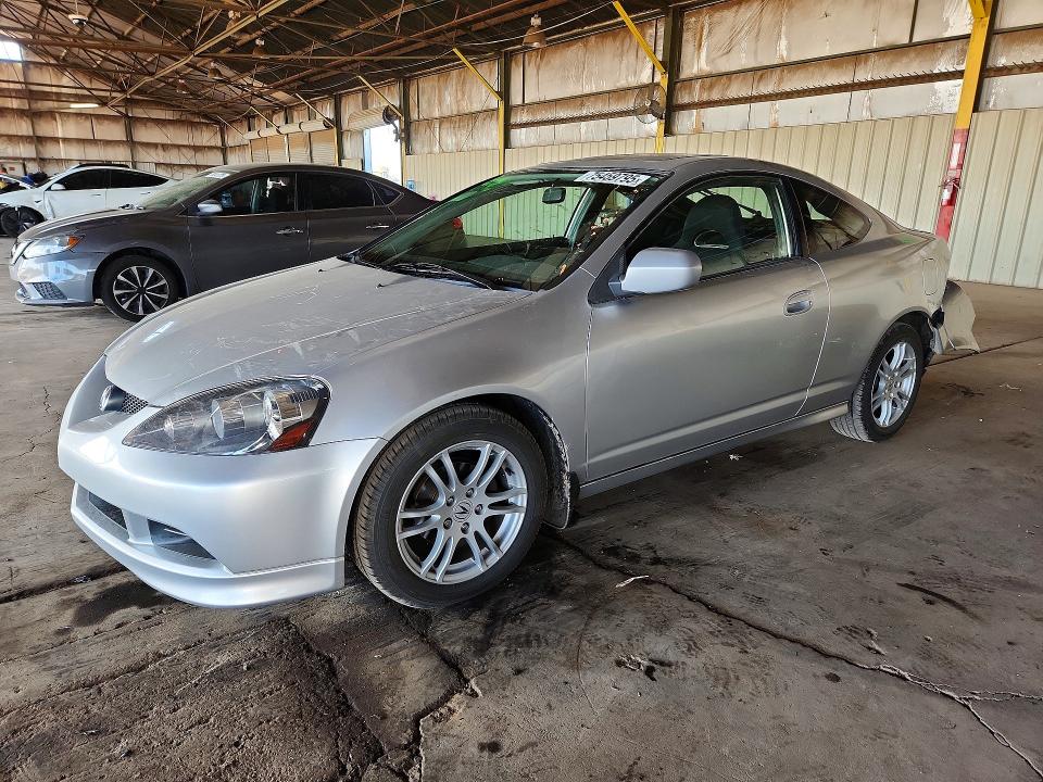 Photo 1 from auction – 2006 ACURA RSX with VIN JH4DC54816S000798