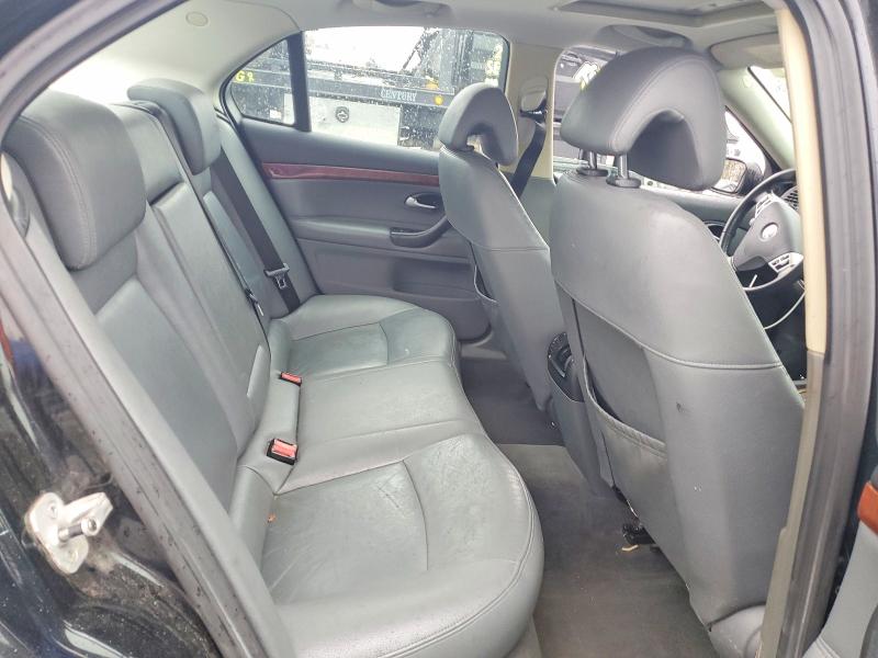 Photo 10 from auction – 2006 SAAB 9-3 with VIN YS3FD49Y361027297