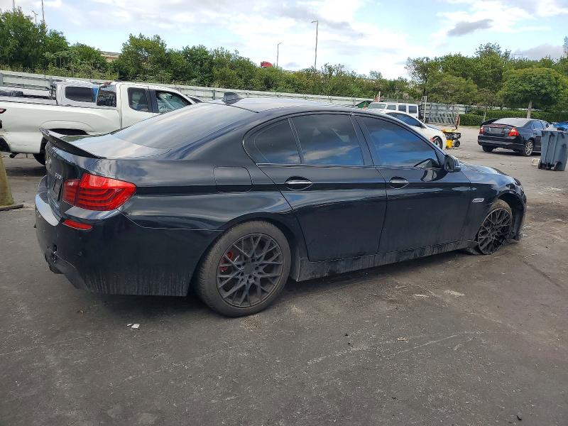 Photo 3 from auction – 2016 BMW 535 with VIN WBA5B3C52GG253084