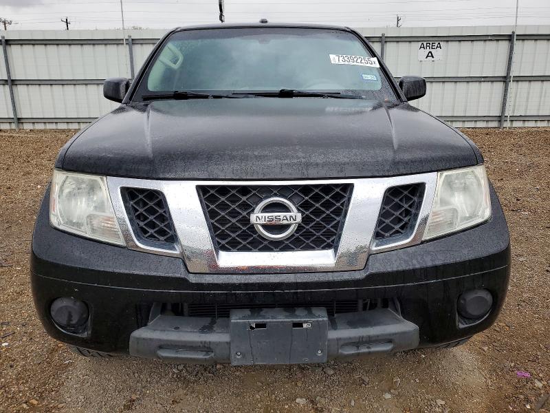 Photo 5 from auction – 2018 NISS FRONTIER with VIN 1N6AD0ERXJN744903