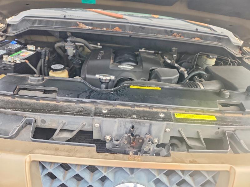 Photo 11 from auction – 2005 NISSAN TITAN XE with VIN 1N6BA07A15N537892