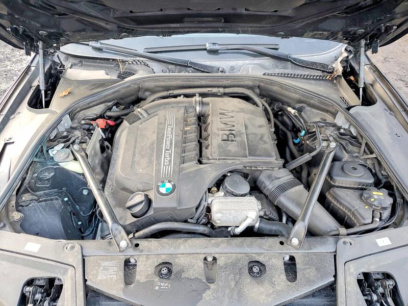 Photo 10 from auction – 2016 BMW 535 XI with VIN WBA5B3C55GG260627