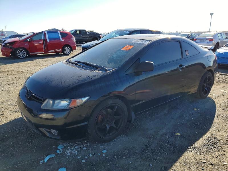 HONDA CIVIC EXL 2008 with VIN 2HGFG12948H558692 - Photo from auction