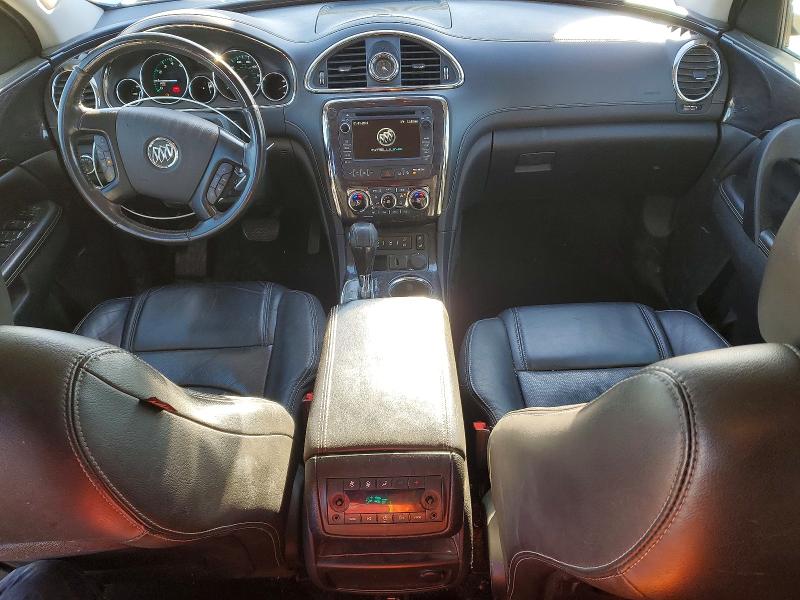 Photo 8 from auction – 2017 BUICK ENCLAVE with VIN 5GAKVCKDXHJ350044
