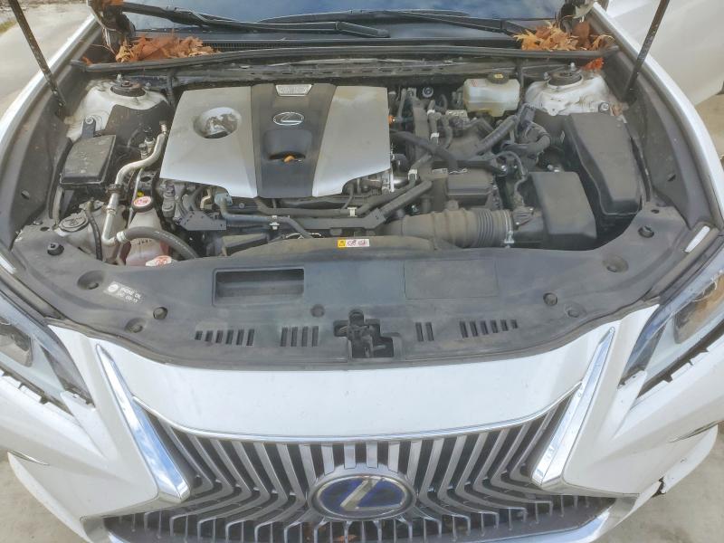 Photo 11 from auction – 2021 LEXUS ES 300H with VIN 58ADA1C12MU011271