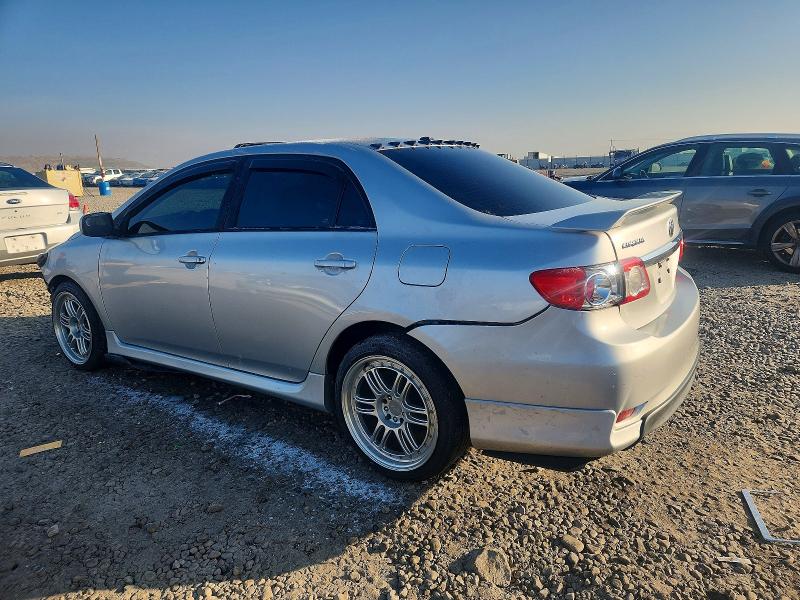 Foto 2 de la subasta – 2013 TOYOTA COROLLA BA con VIN 5YFBU4EE6DP094034