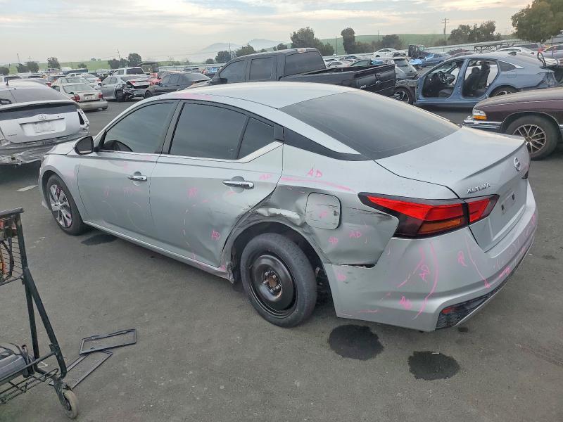 Photo 2 from auction – 2022 NISSAN ALTIMA with VIN 1N4BL4BV8NN407774