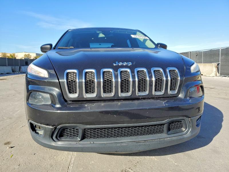 Zdjęcie 5 z aukcji – 2014 JEEP CHEROKEE z VIN 1C4PJLAB3EW201120