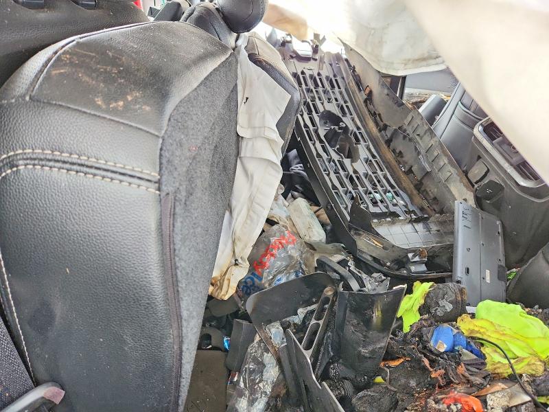 Photo 10 from auction – 2021 FORD F150 with VIN 1FTFW1E52MFA74171