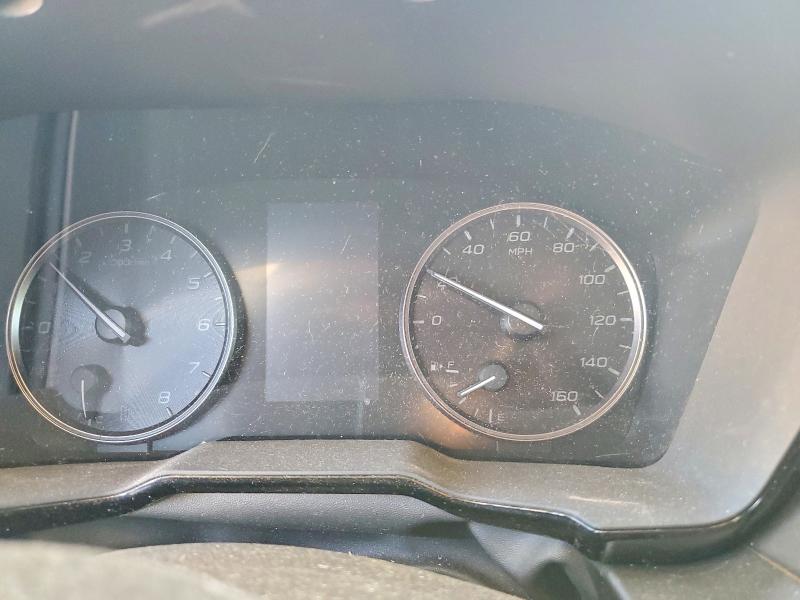 Photo 9 from auction – 2023 SUBARU OUTBACK with VIN 4S4BTAFC9P3218871