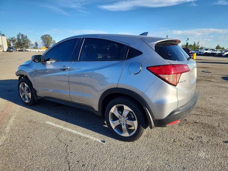 Photo 2 from auction – 2017 HONDA HR-V EX with VIN 3CZRU5H51HG706629