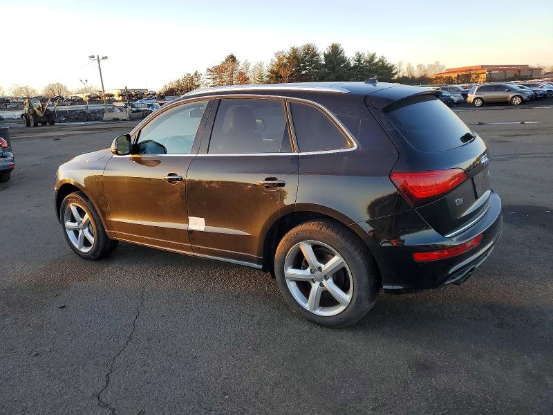 Photo 2 from auction – 2017 AUDI Q5 PREMIUM with VIN WA1M2AFP7HA081682