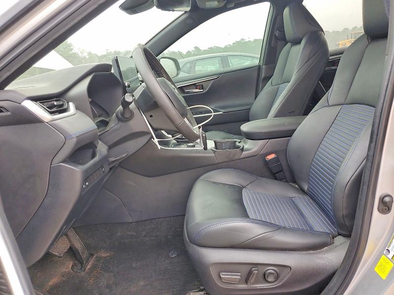 Photo 7 from auction – 2023 TOYOTA RAV4 XSE with VIN 4T3E6RFV5PU111418