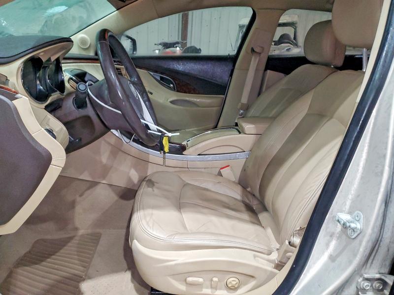 Photo 7 from auction – 2011 BUICK LACROSSE C with VIN 1G4GC5ED0BF275412