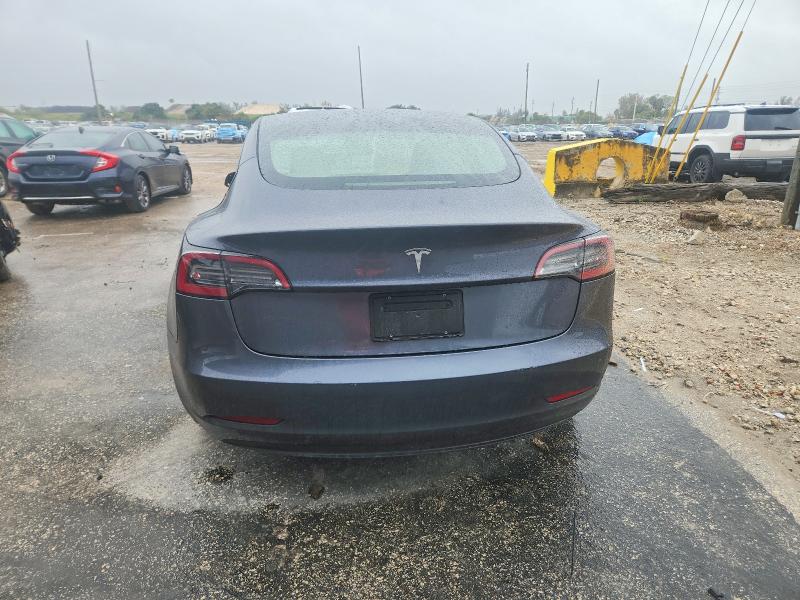 Photo 6 from auction – 2023 TESLA MODEL 3 with VIN 5YJ3E1EAXPF682063