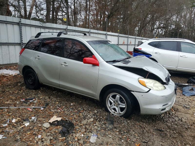 Photo 4 from auction – 2003 TOYOTA COROLLA MA with VIN 2T1KR32E73C103600