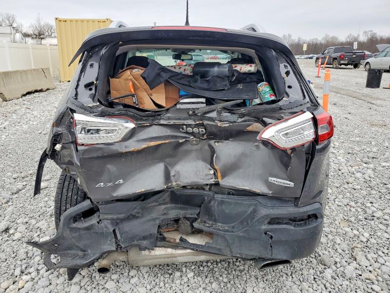 Photo 6 from auction – 2015 JEEP CHEROKEE with VIN 1C4PJMCS8FW659272