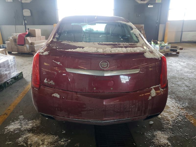 Photo 6 from auction – 2013 CADILLAC XTS with VIN 2G61P5S38D9216004