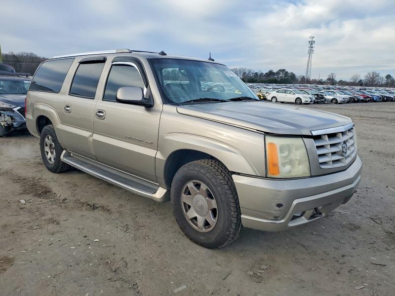 Photo 4 from auction – 2003 CADILLAC ESCALADE E with VIN 3GYFK66N63G308651