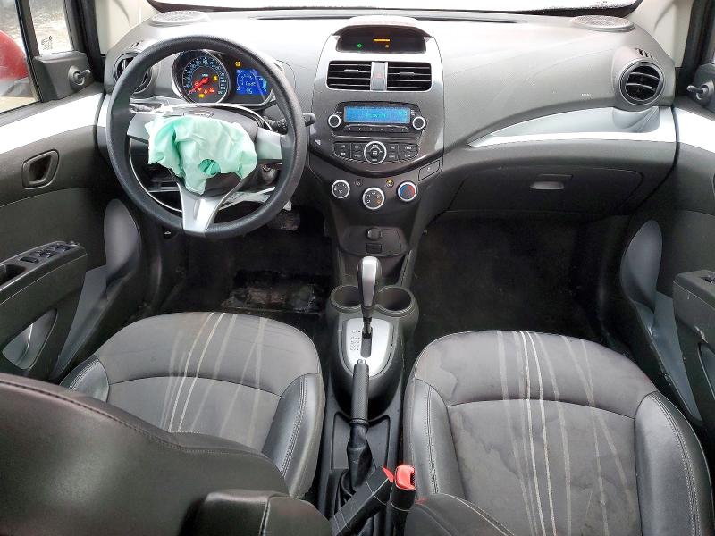 Photo 8 from auction – 2015 CHEVROLET SPARK with VIN KL8CB6S96FC797828
