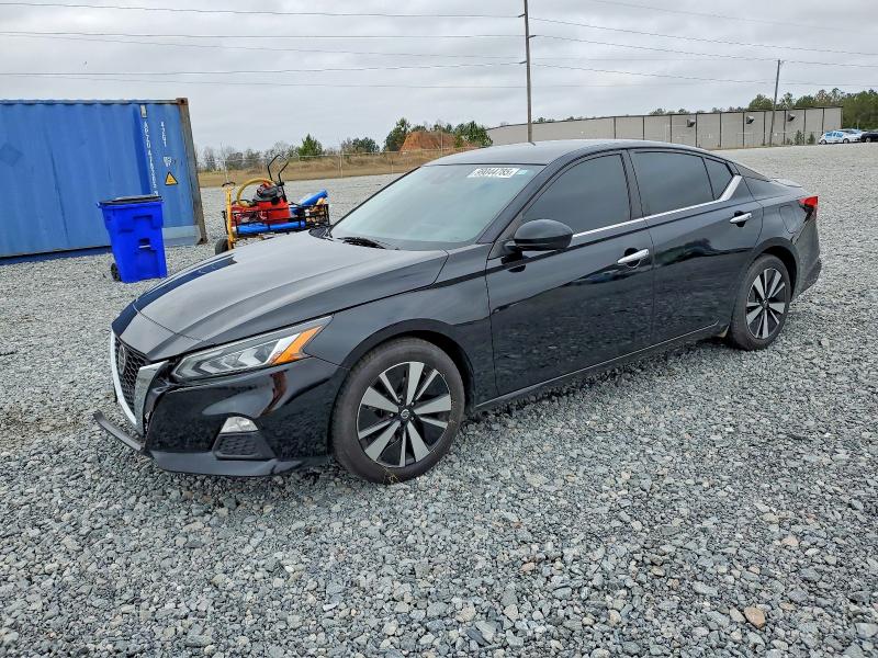 NISSAN ALTIMA SV 2022 with VIN 1N4BL4DV9NN330264 - Photo from auction