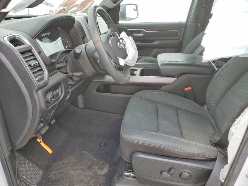 Photo 7 from auction – 2025 RAM 1500 with VIN 1C6SRFFP4SN523315