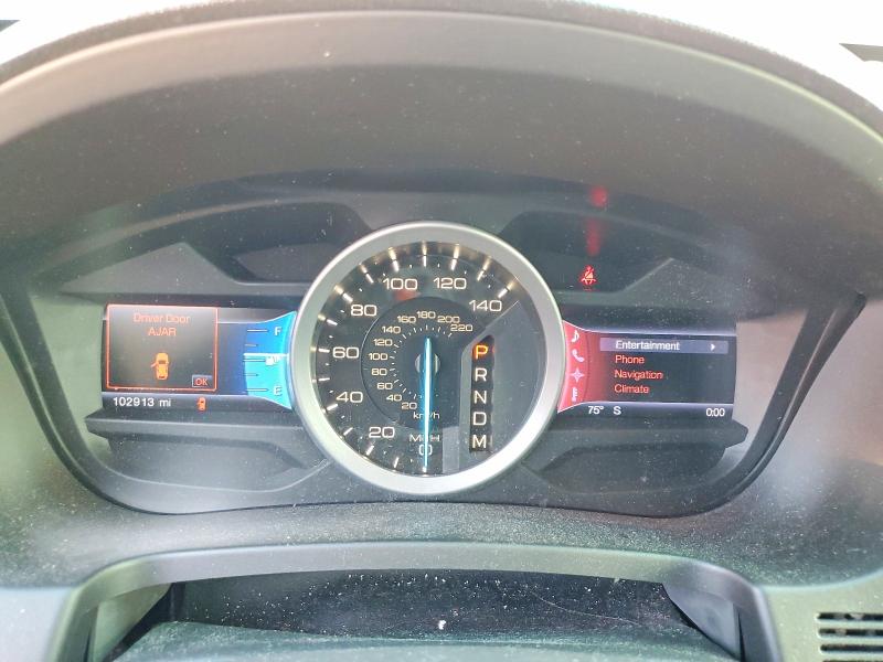 Photo 9 from auction – 2013 FORD EXPLORER X with VIN 1FM5K7D86DGB05742