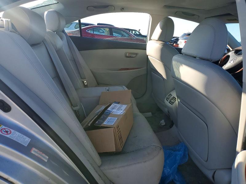 Photo 10 from auction – 2007 LEXUS ES 350 with VIN JTHBJ46G672088552