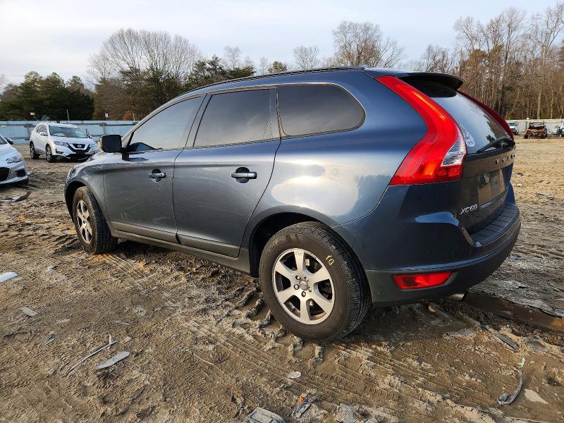 Photo 2 from auction – 2010 VOLVO XC60 3.2 with VIN YV4982DL1A2103270