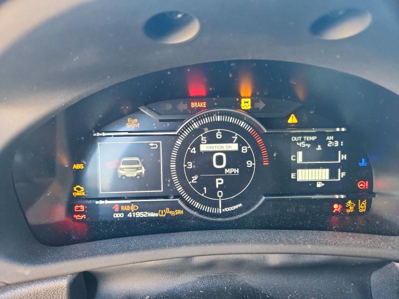 Photo 9 from auction – 2023 TOYOTA GR 86 PREM with VIN JF1ZNBF13P8755696