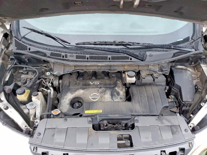 Photo 12 from auction – 2013 NISSAN QUEST S with VIN JN8AE2KP2D9060203