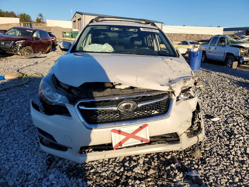Фото 5 с аукциона – 2015 SUBARU IMPREZA SP с VIN JF1GPAZ62F8323392