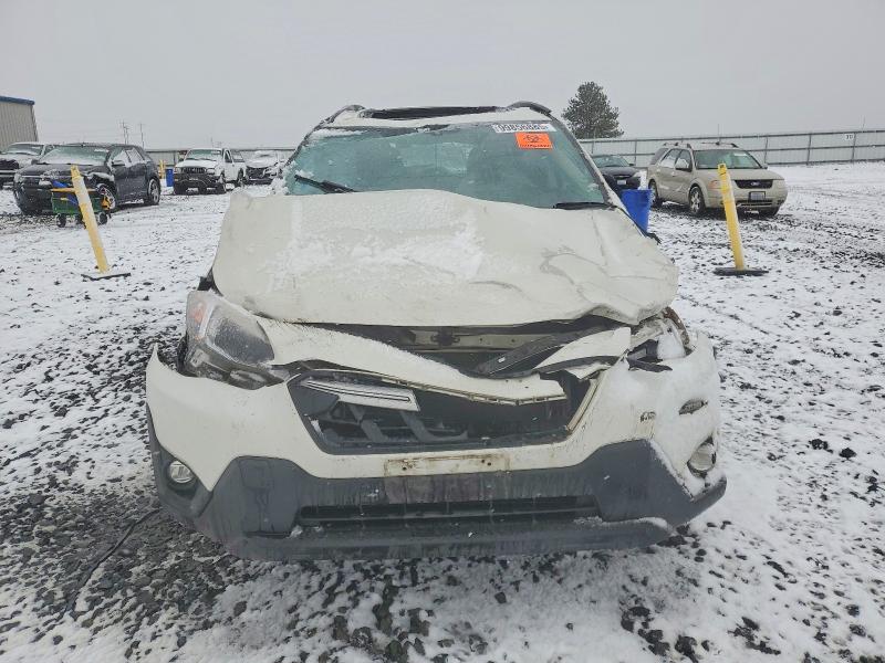 Photo 5 from auction – 2021 SUBARU CROSSTREK with VIN JF2GTHNC3M8667354