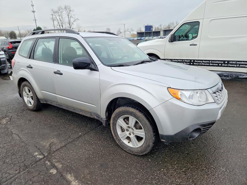 Photo 4 from auction – 2011 SUBARU FORESTER with VIN JF2SHABC0BH721262