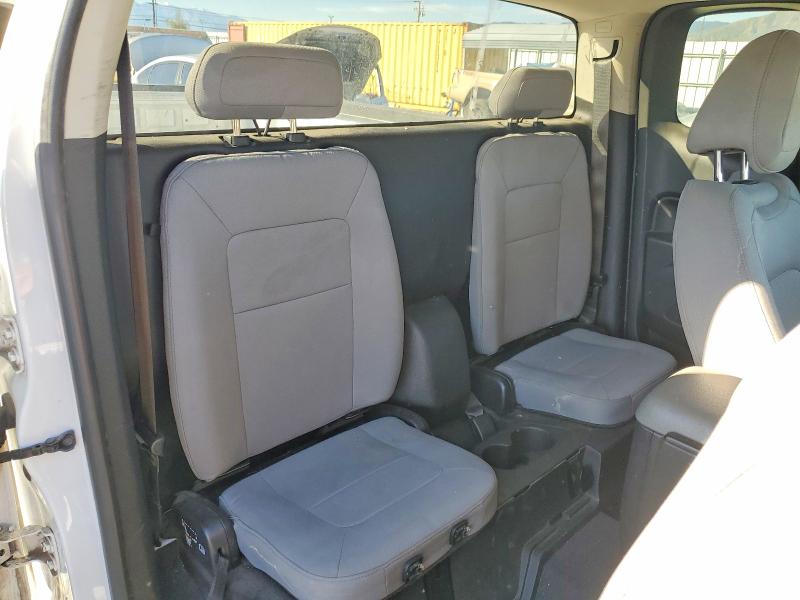 Photo 10 from auction – 2019 CHEVROLET COLORADO with VIN 1GCHSBEA7K1310752