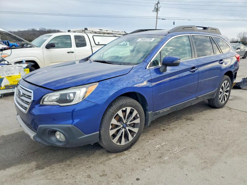 SUBARU OUTBACK 2. 2016 with VIN 4S4BSBNC3G3245154 - Photo from auction