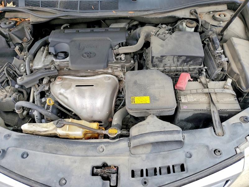 Photo 11 from auction – 2013 TOYOTA CAMRY L with VIN 4T1BF1FK9DU639722