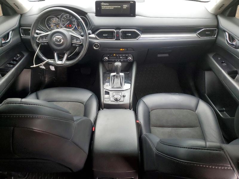 Photo 8 from auction – 2021 MAZDA CX-5 TOURI with VIN JM3KFBCM9M0362682