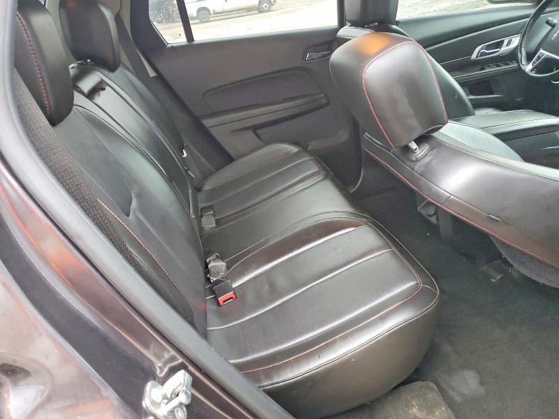 Photo 11 from auction – 2014 GMC TERRAIN SL with VIN 2GKFLXEK0E6137575