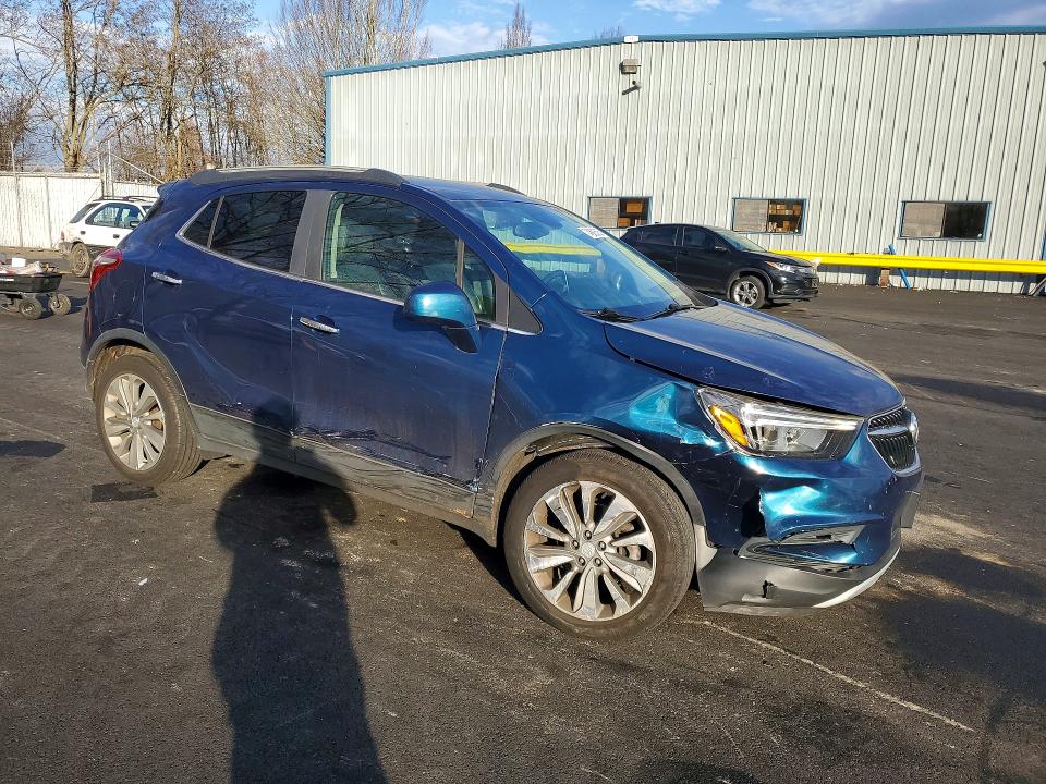 Photo 4 from auction – 2020 BUICK ENCORE with VIN KL4CJASB5LB033156