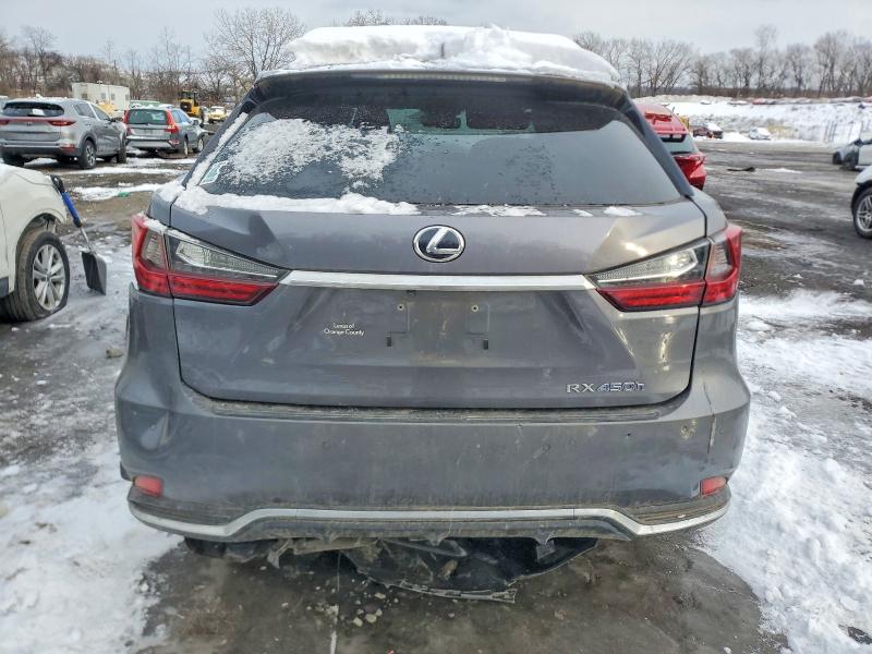 Photo 6 from auction – 2020 LEXUS RX 450H with VIN 2T2HGMDA8LC049476