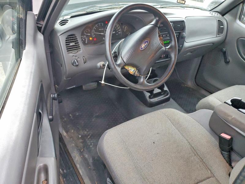 Photo 8 from auction – 2002 FORD RANGER SUP with VIN 1FTYR44V62TA68827