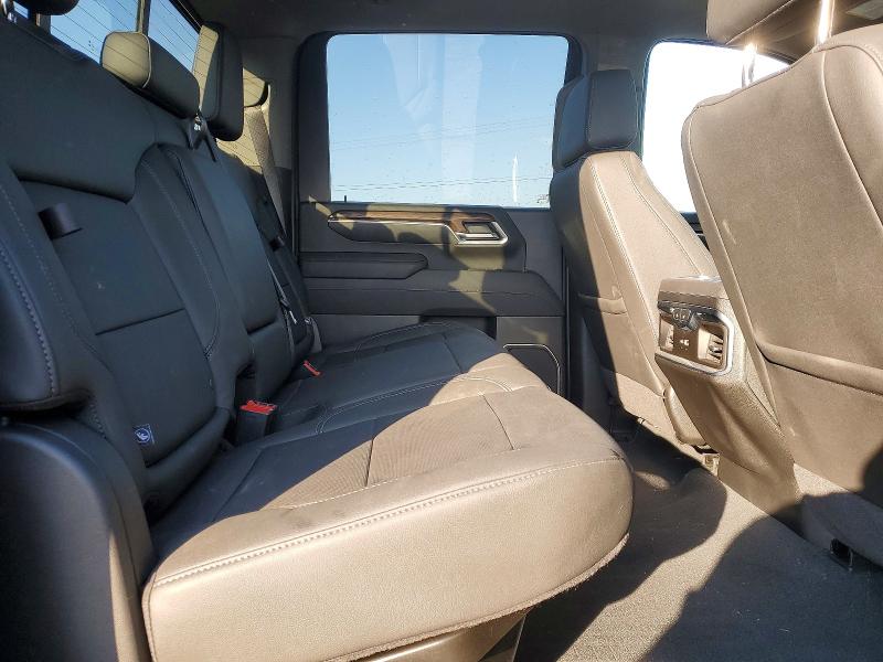 Photo 10 from auction – 2025 GMC SIERRA K25 with VIN 1GT4UNEY0SF255006