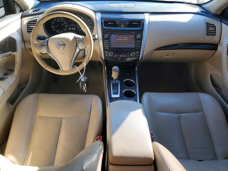 Photo 8 from auction – 2013 NISSAN ALTIMA 2.5 with VIN 1N4AL3AP3DC160277